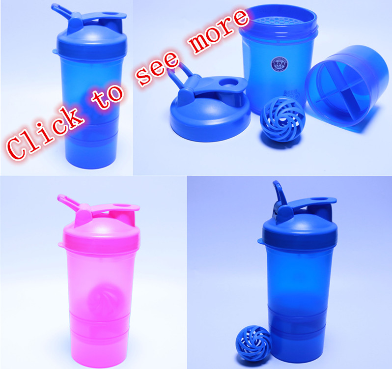 Shaker Bottle