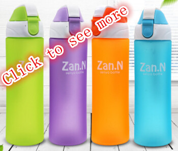 Fashion bottle