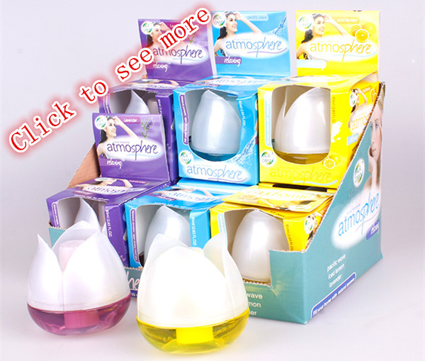 Room air freshener