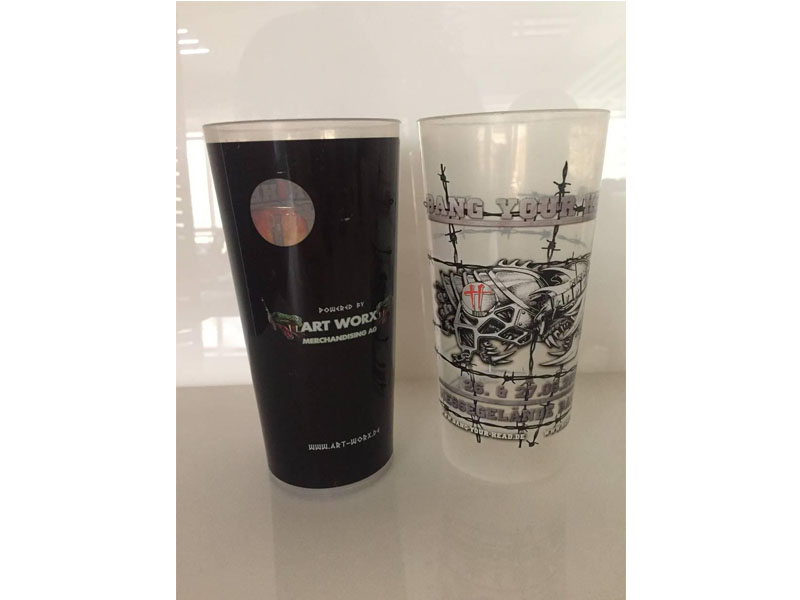 0.4L PP Cup(RS-MA3015)