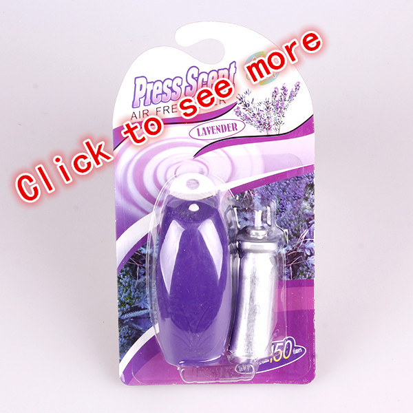 Spary air freshener