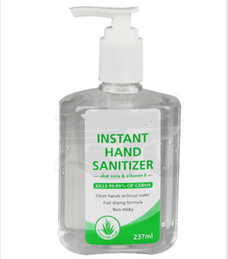 Hand sanitizer