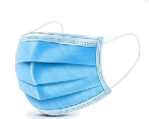 Disposable medical mask