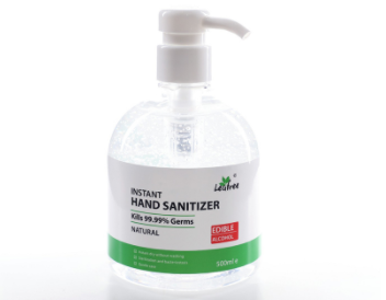 500ML hand sanitizer