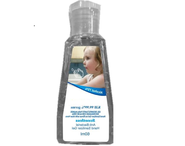 60ML hand sanitizer