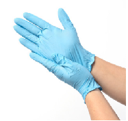 Nitril  gloves