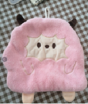 Children hand towel