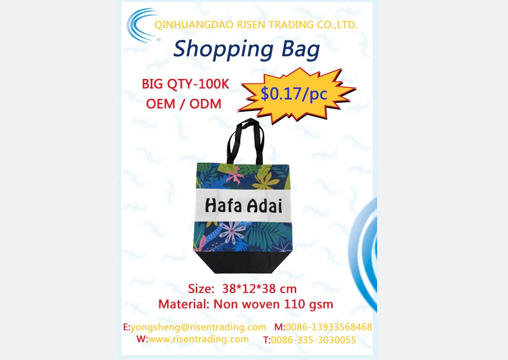 Shopping bag