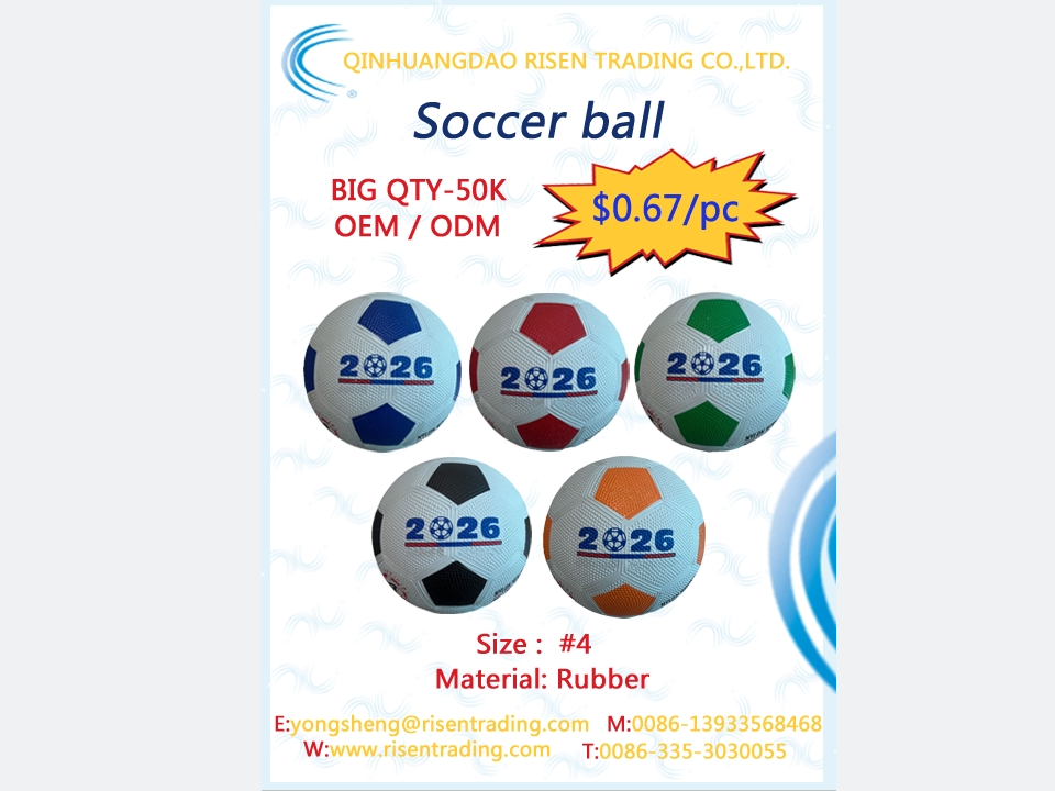 Soccer ball
