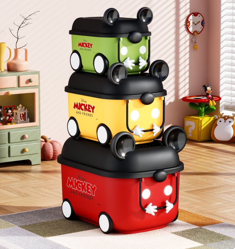 Plastic Storage Products